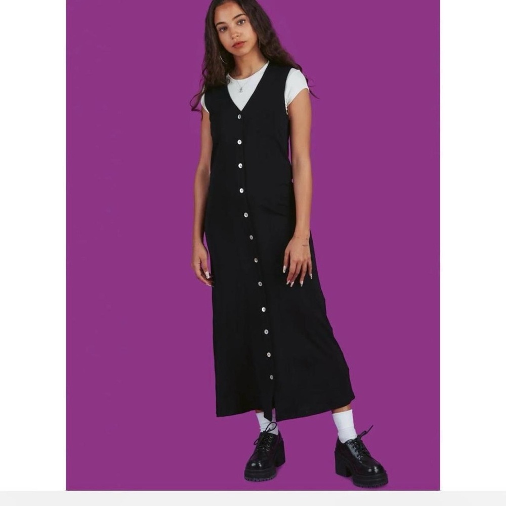 RARE unif parker maxi dress